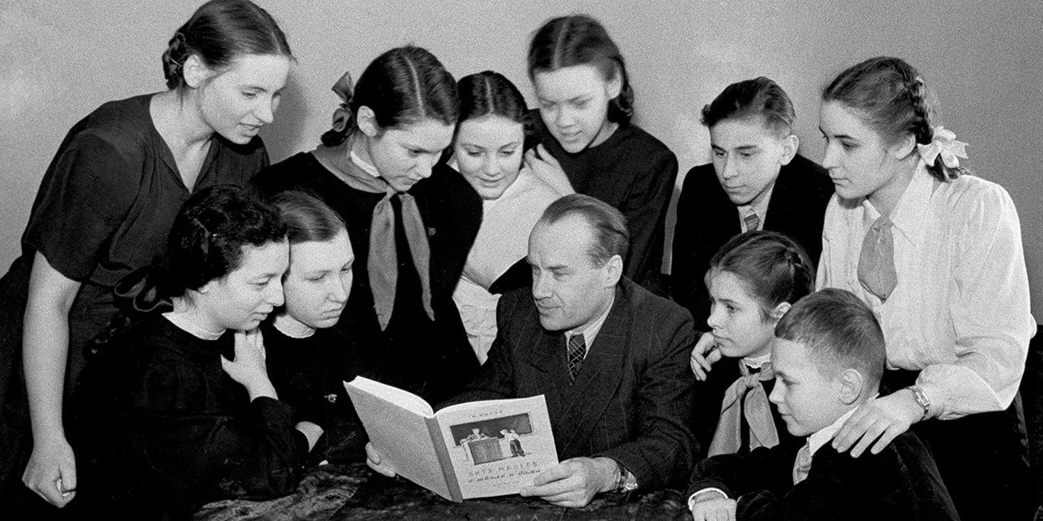 📚 9 октября отмечается Всероссийский день чтения!
