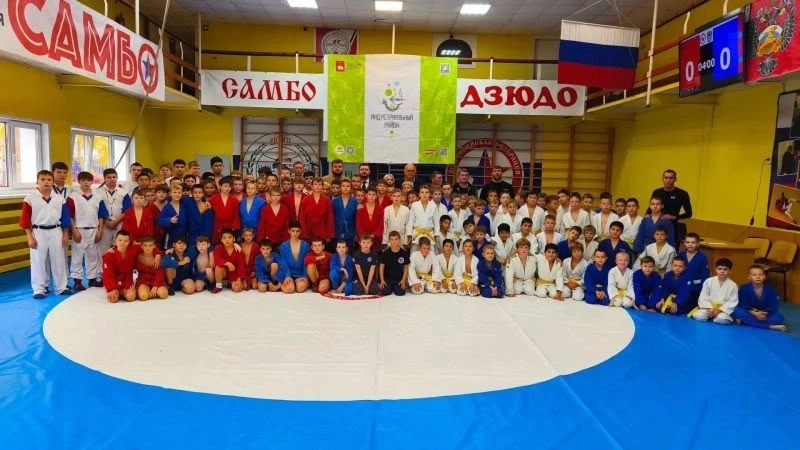 В Индустриальном районе Перми прошел турнир по единоборствам