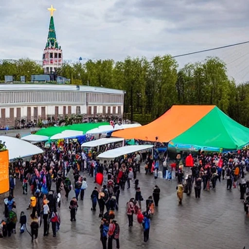 Международный фестиваль "Наука 0+" прошел в Москве. Фестиваль посвящен детям и юношам.