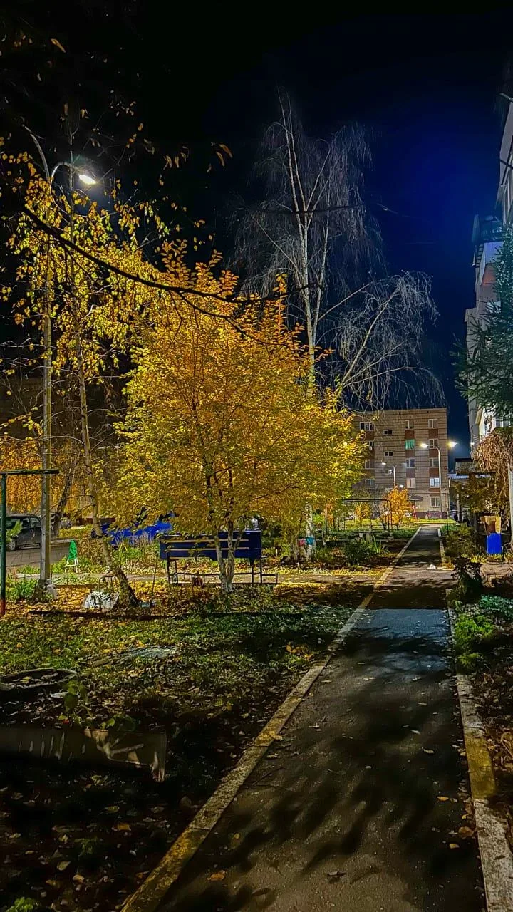 Добрый вечер, Нурлат! 🌇🍁