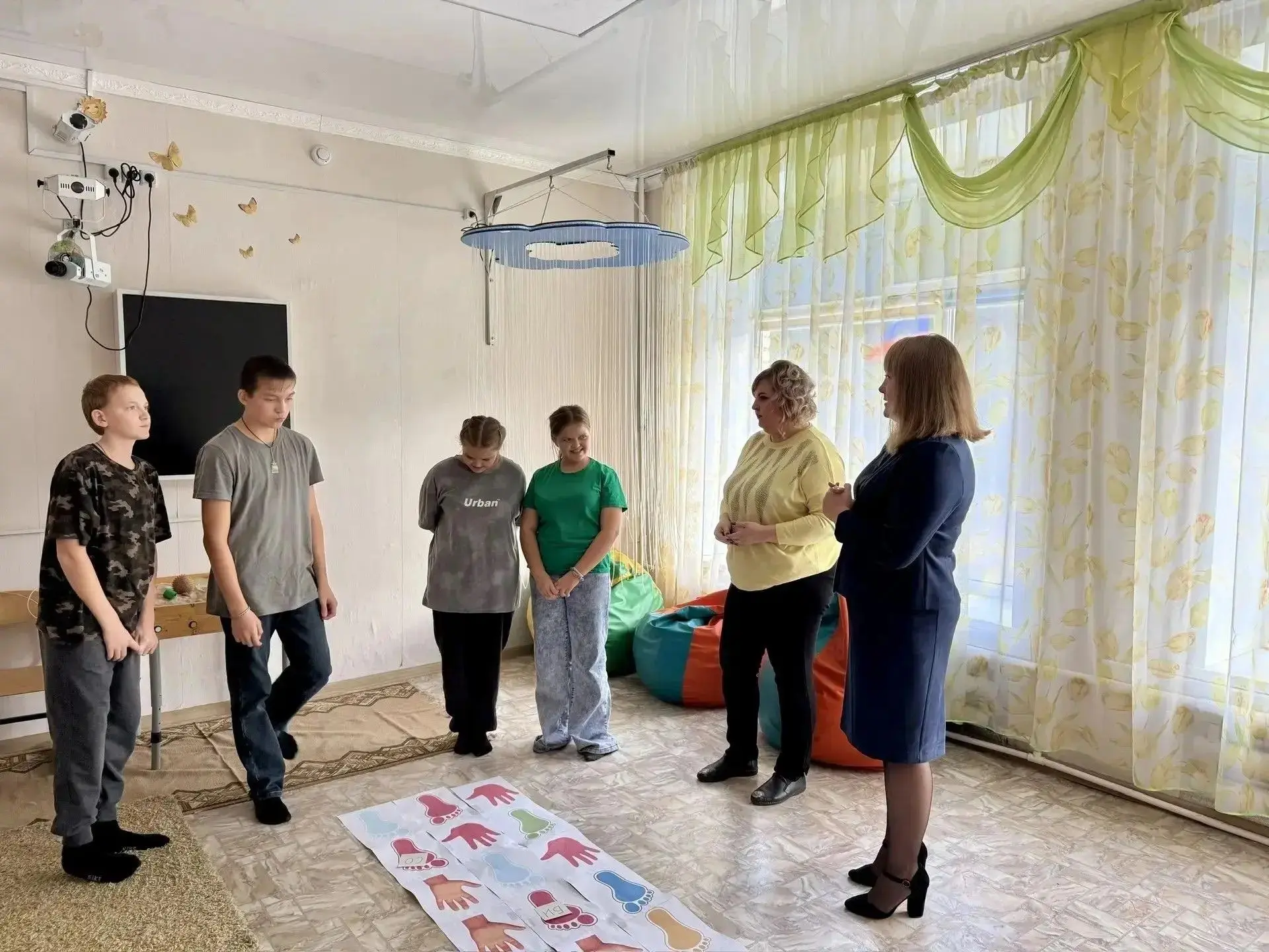 Когда два специалиста работают в связке, получается не просто занятие — а настоящая под...