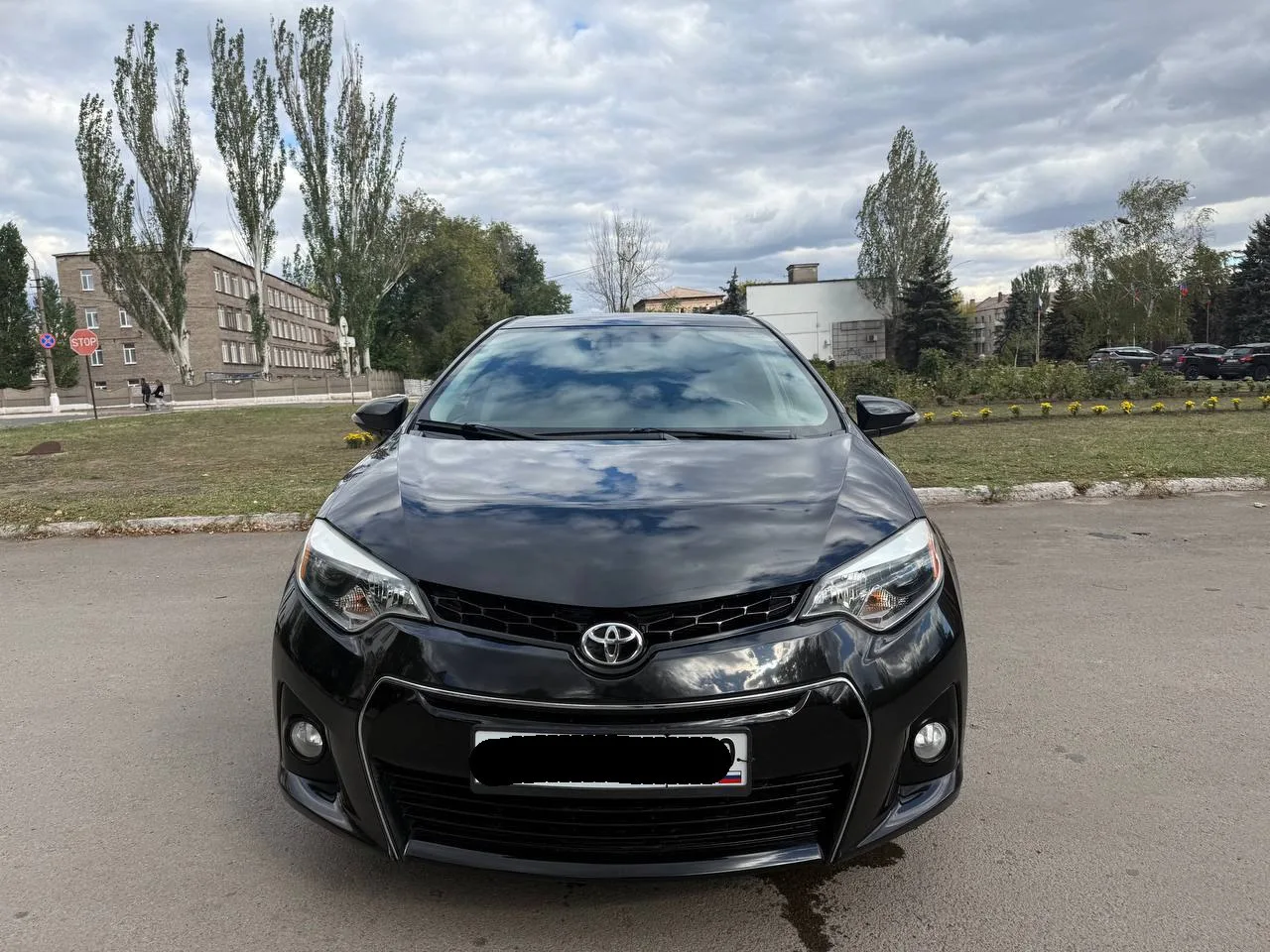 🚗 Продам Toyota Corolla S 🇯🇵
