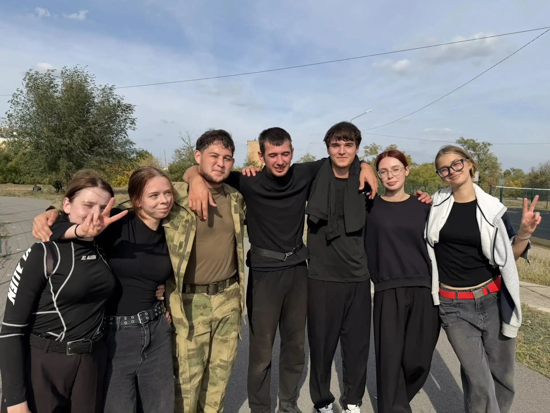 🐾 «Лапа помощи»: спасибо Зарнице за эти эмоции