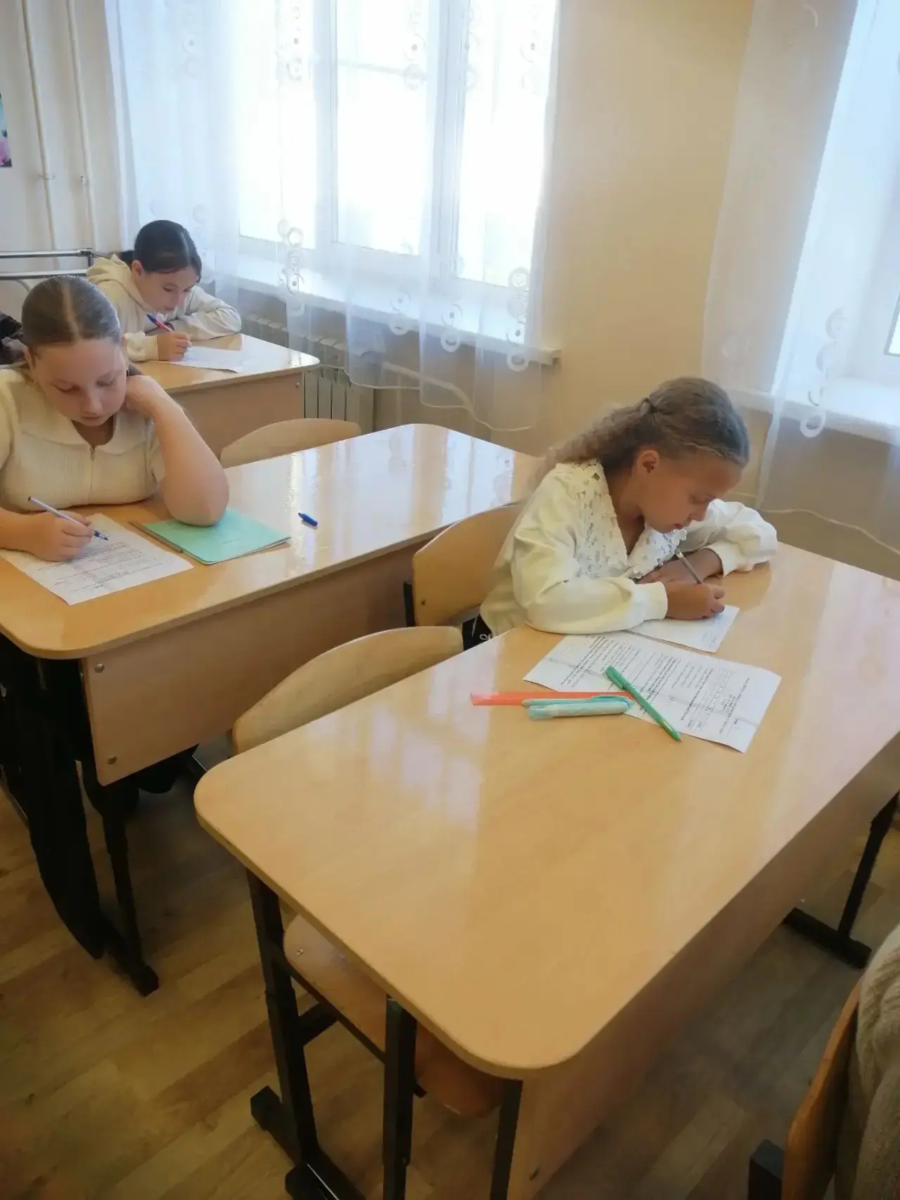 📚 Школьный этап олимпиады по русскому языку