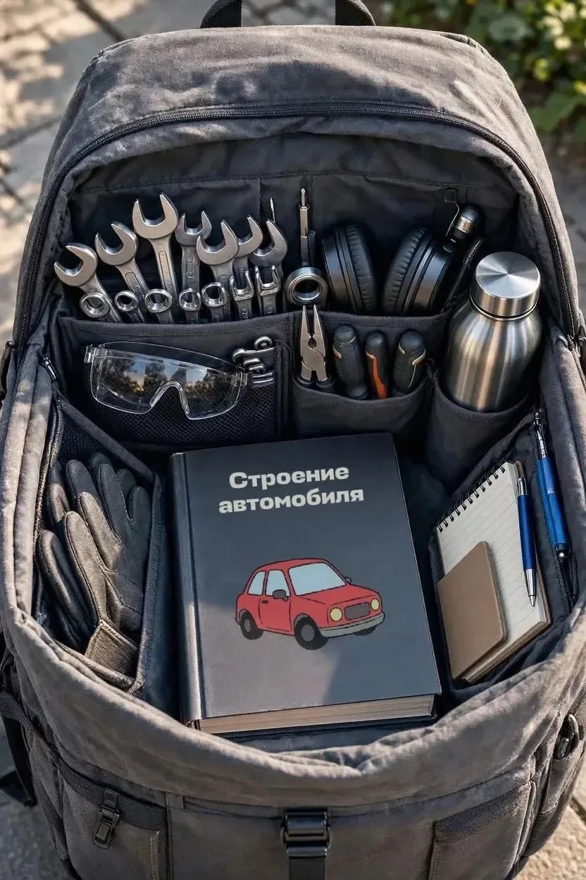 Всем привет! 🤝