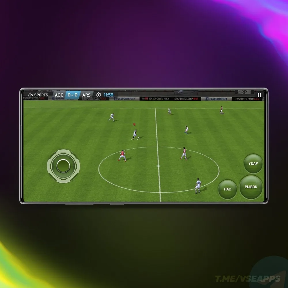 ⚽️ FIFA 15
