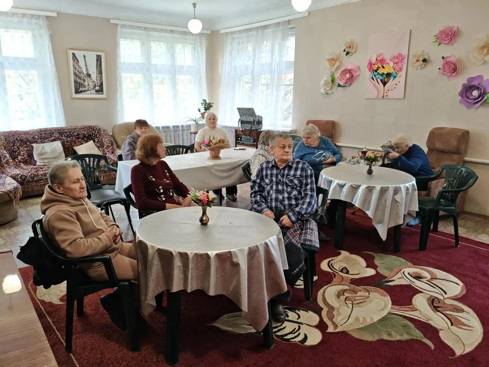 «Знай свои права, цени свой опыт»: правовая беседа о пенсионном законодательстве