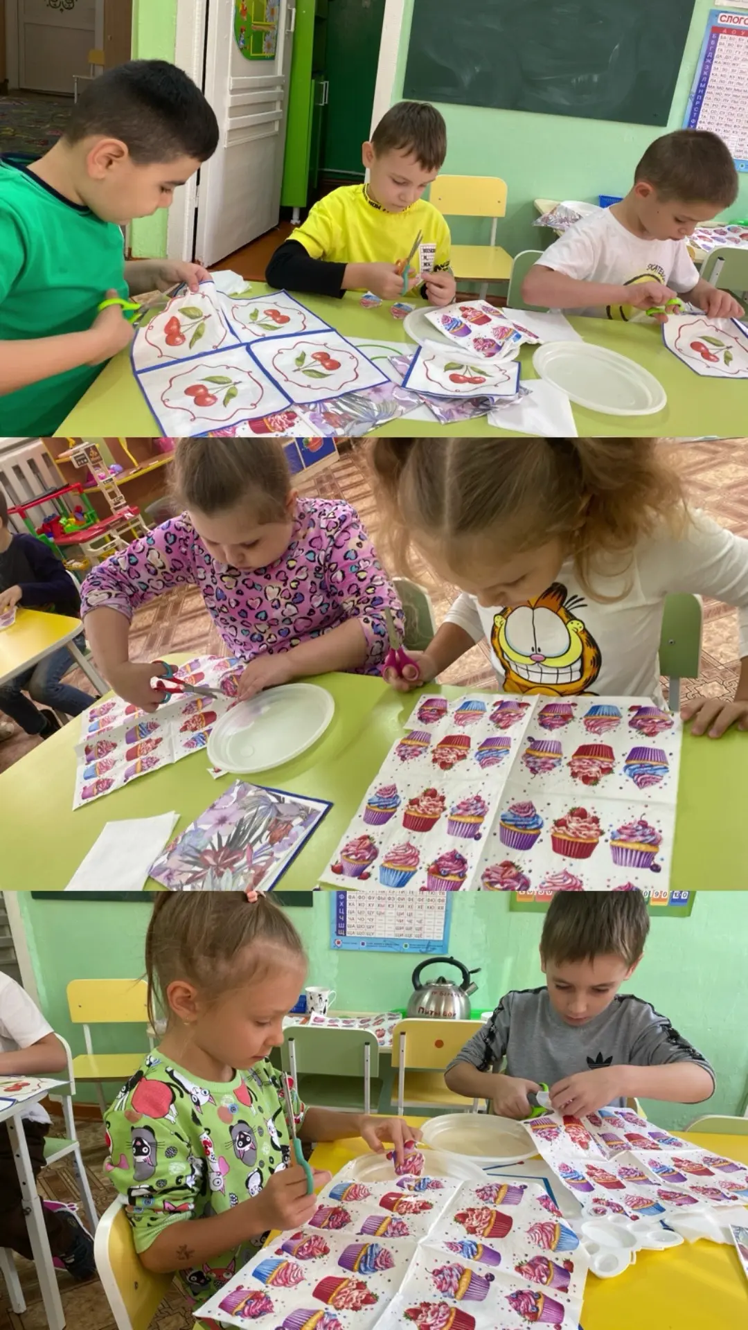🍽 Настоящий дизайн своими руками! 🎨