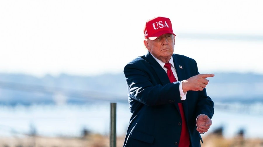 🇺🇸 Трамп добавил Теннесси в тур по «красным» штатам