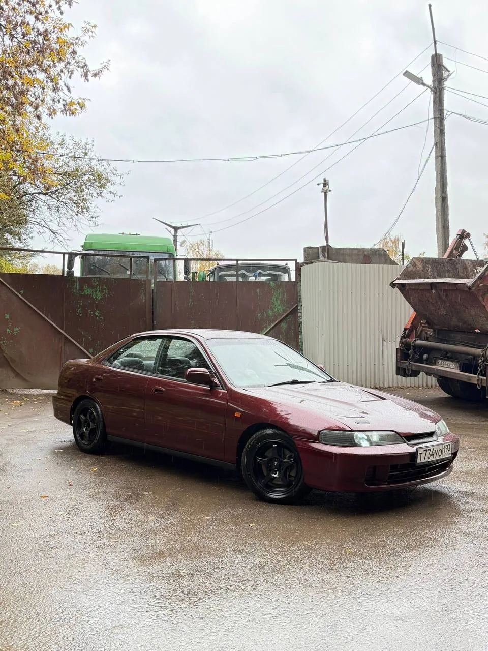 Honda Integra
