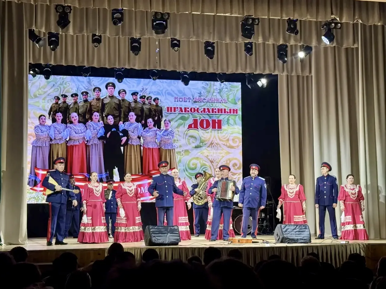 🎶 Песни над Чиром: как звучит душа Дона