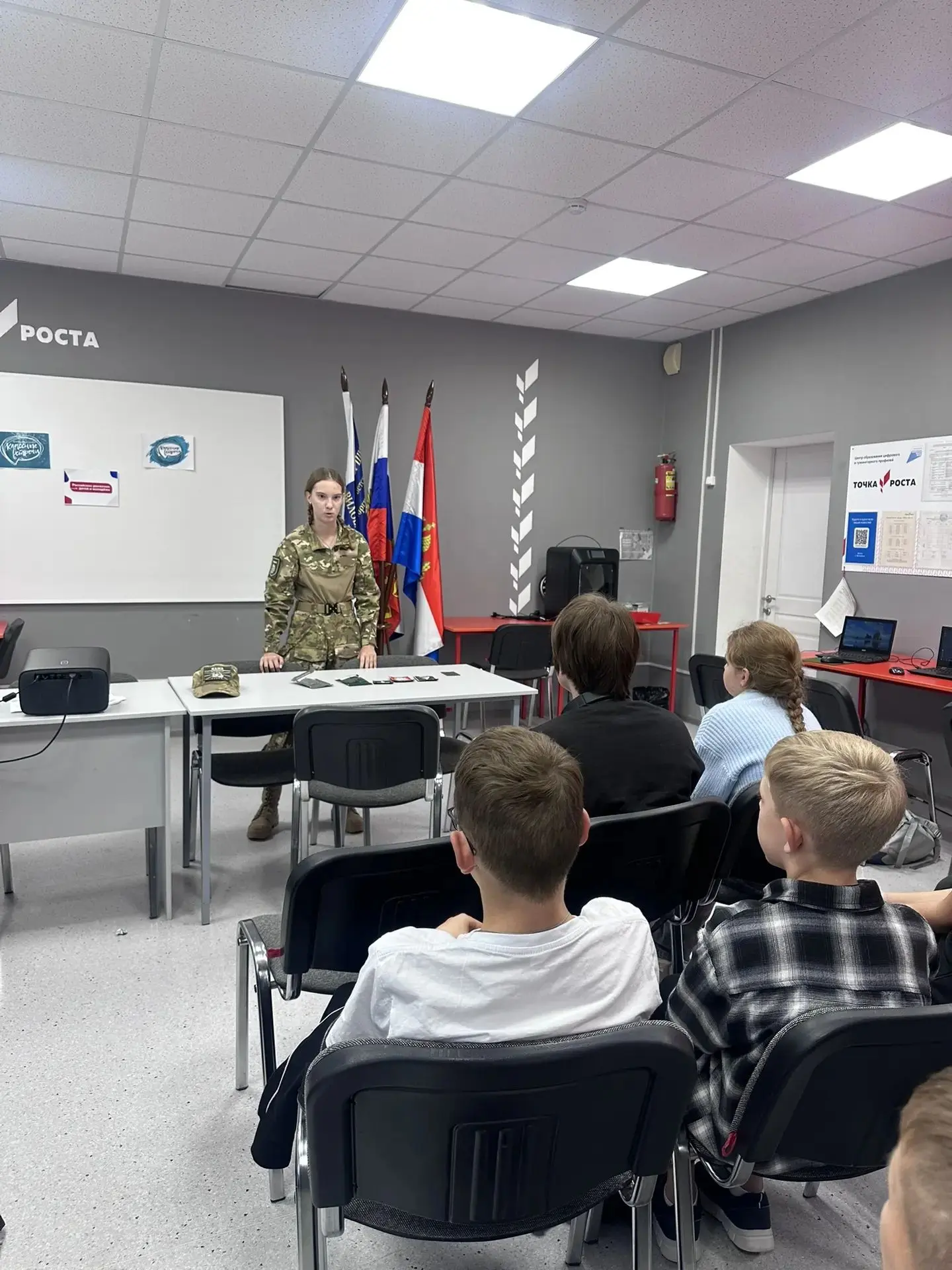 💥Когда гость — не просто спикер, а человек, который реально прошёл через испытания!