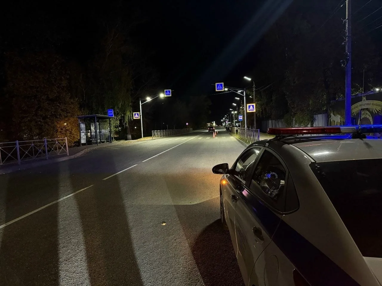 ⚠️В Орле иномарка сбила 14-летнюю девочку.