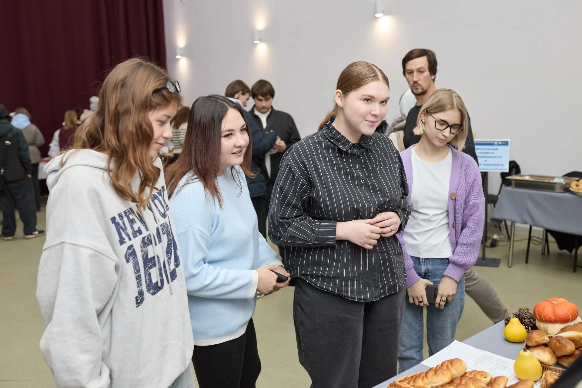 🥐 Сделано с душой