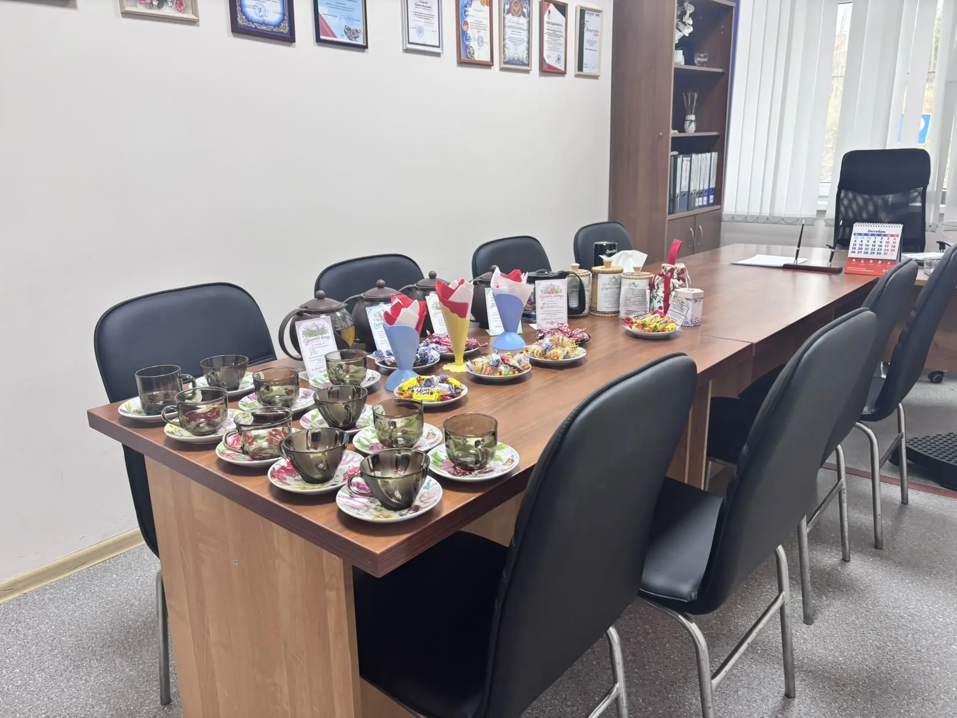 ✨ Прямо сейчас в КЦСОН «Кежемский» кипит жизнь — у нас День открытых дверей!