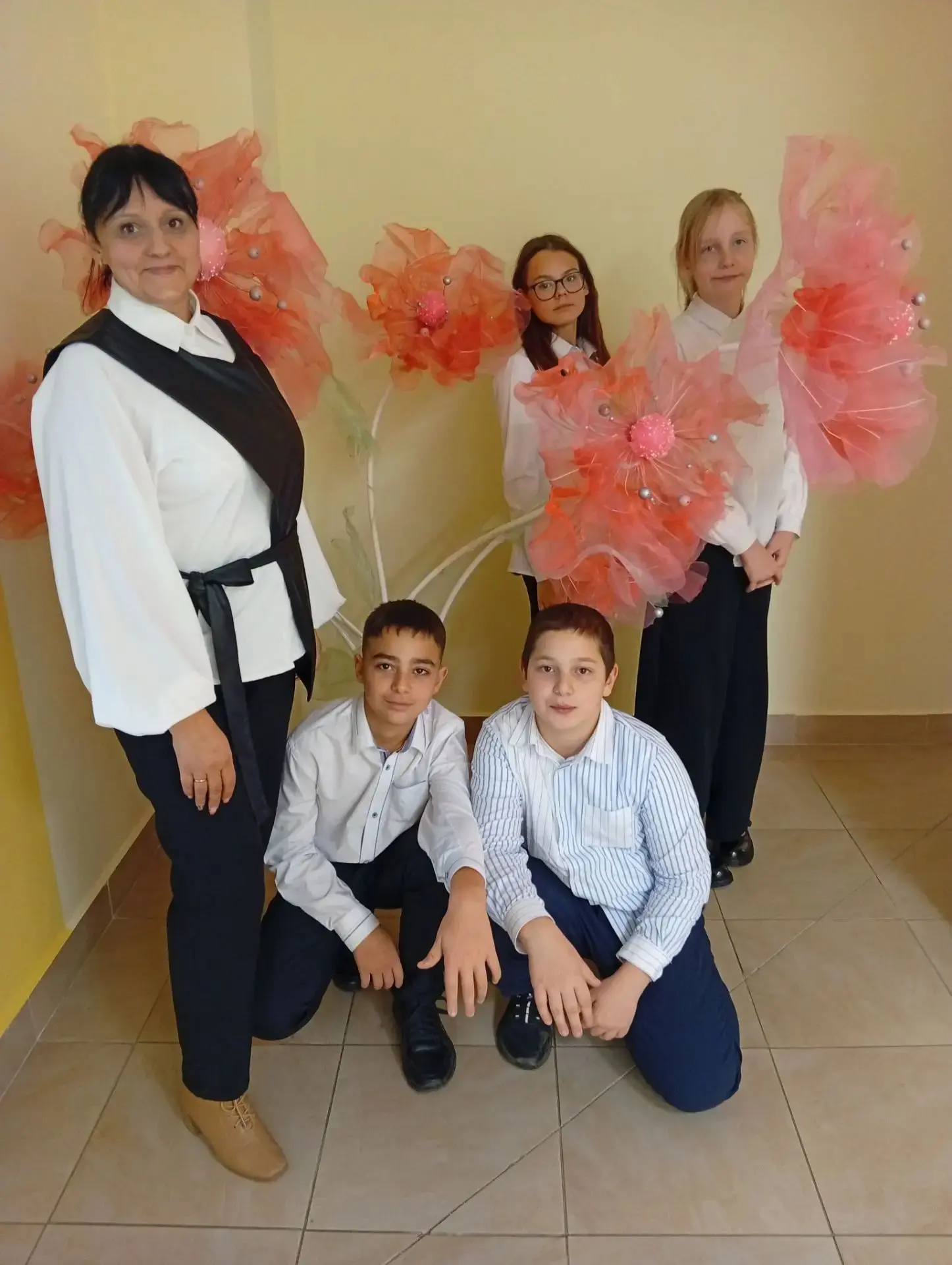 Сегодня состоялся городской конкурс «Знакомься, отряд ЮИД», который собрал самые активн...
