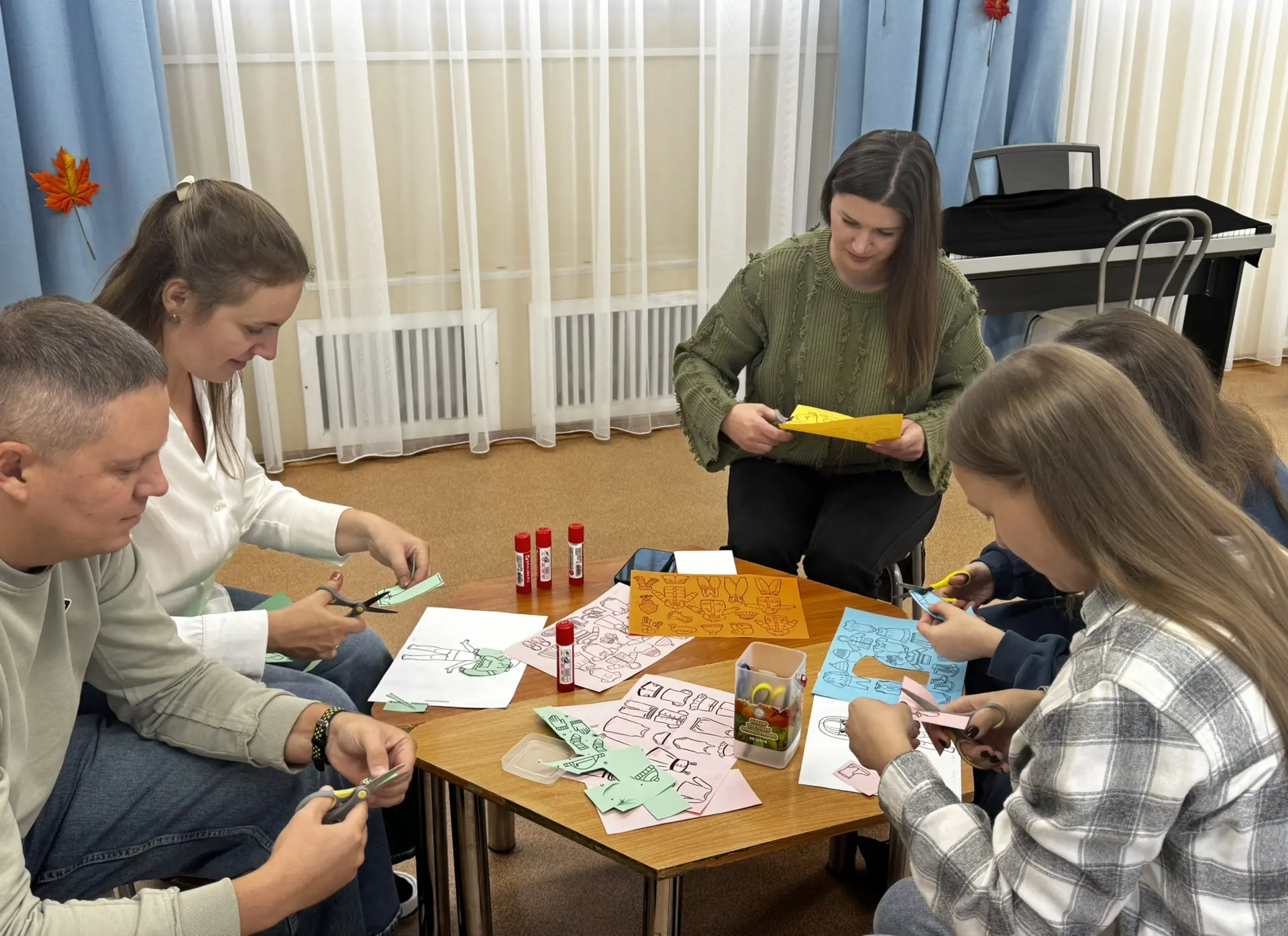 ✨Один день из жизни детского сада: взгляд психолога✨