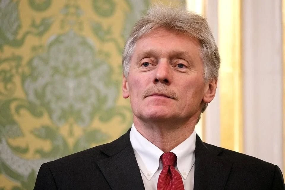 🇷🇺Россия приветствует усилия Мелании Трамп, которая внесла существенный вклад в орган...