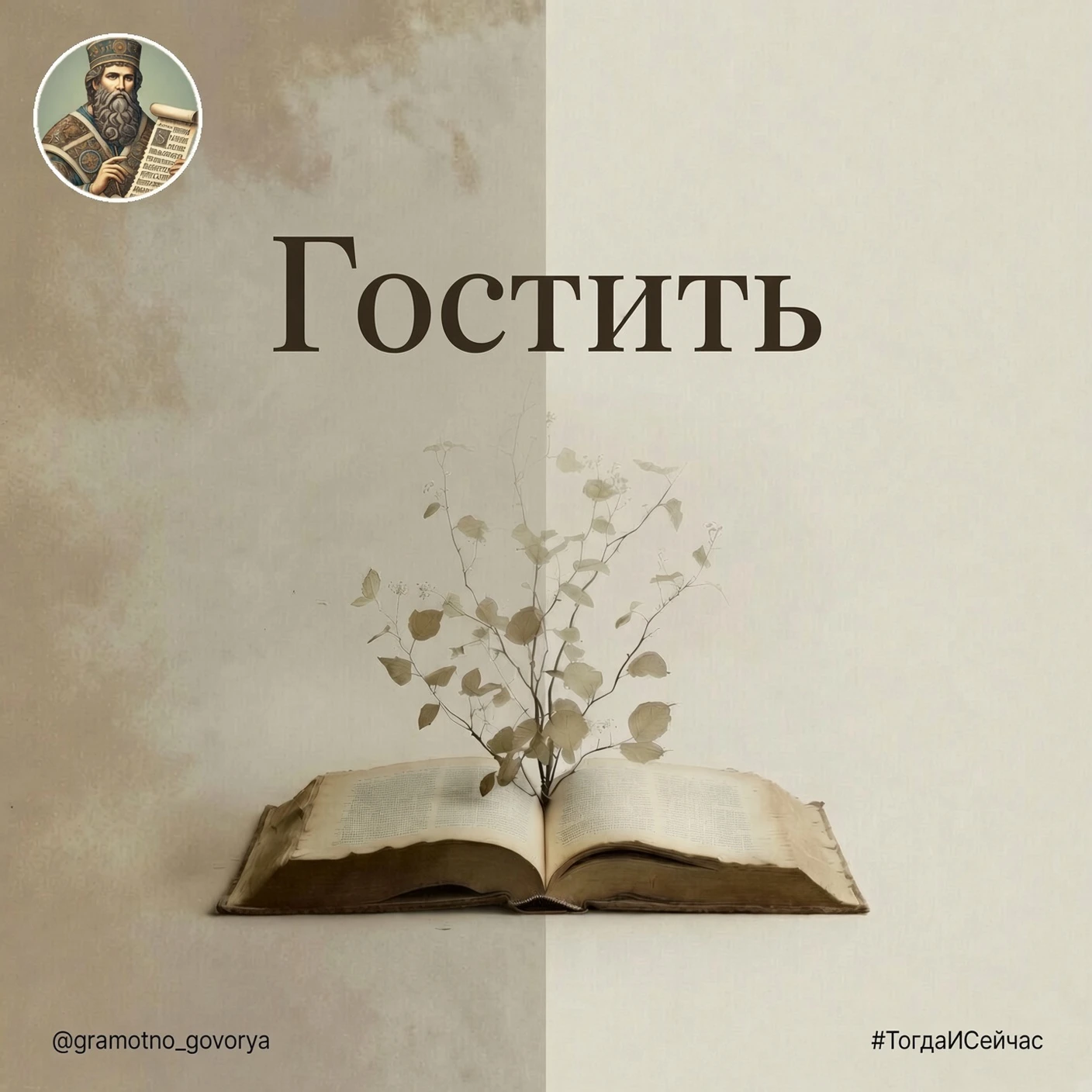 Тогда гостить — несколько дней, общий стол, свой угол в чужом доме.