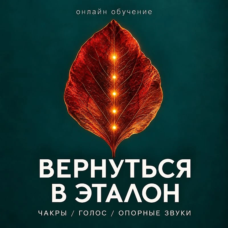 ВЕРНУТЬСЯ В ЭТАЛОН - старт сегодня.