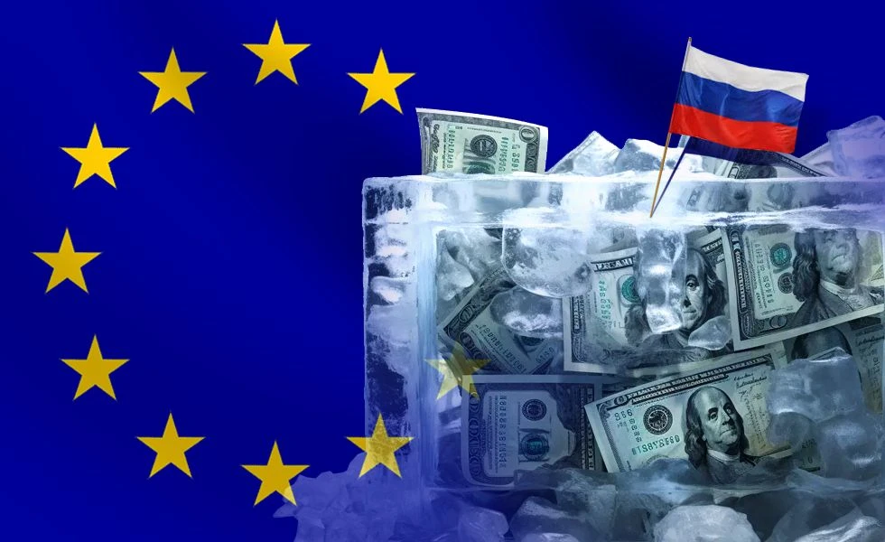 Еврокомиссия разрабатывает новую схему для кражи российских активов.