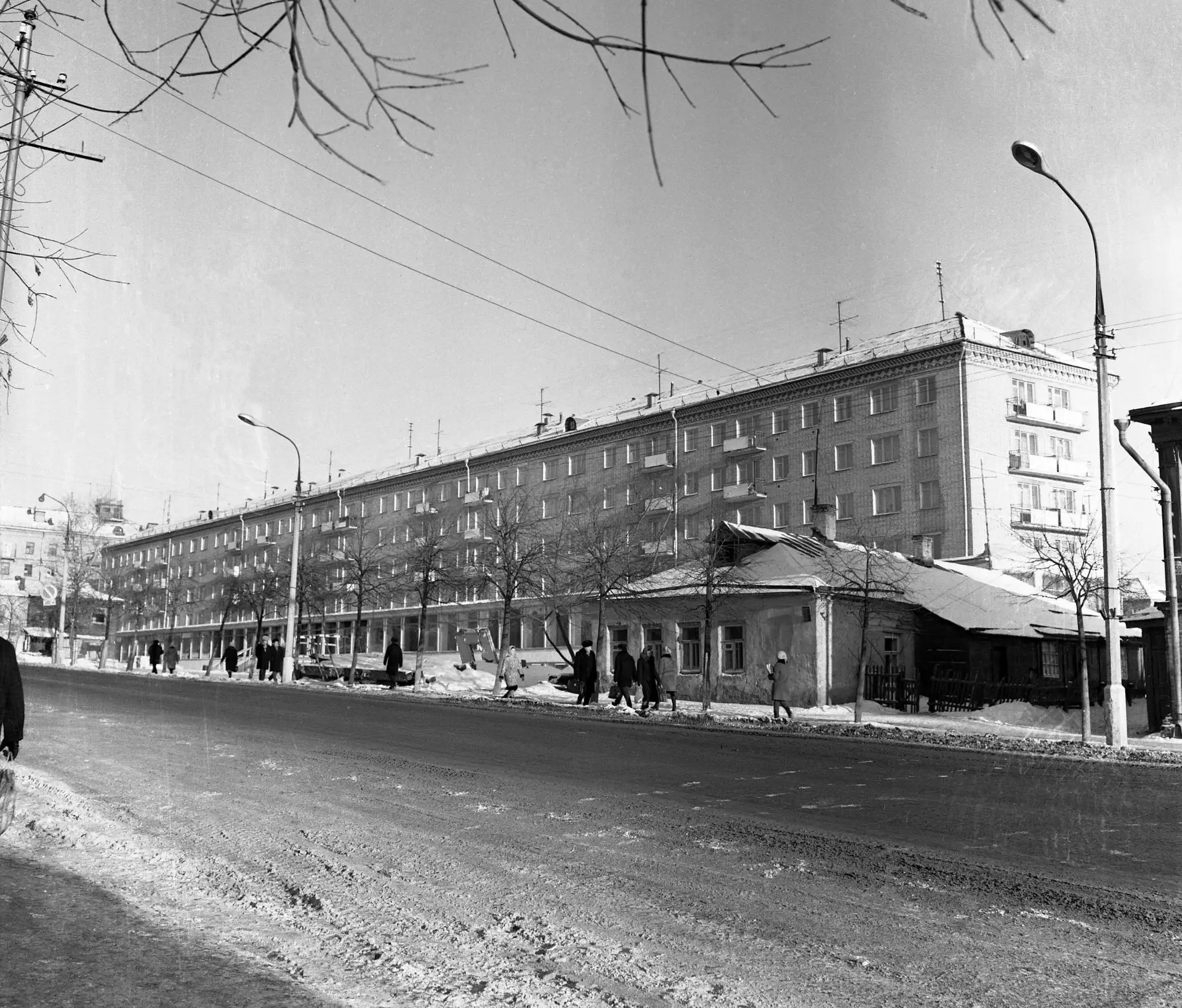 Загорск, (1972 год).