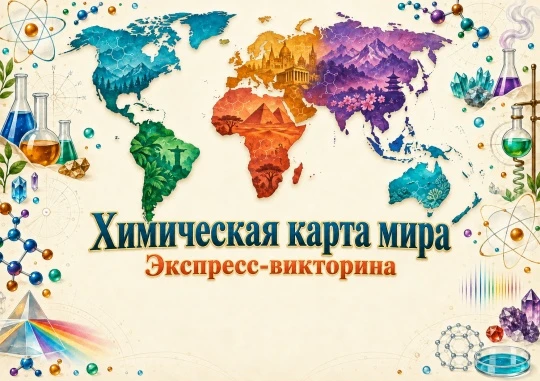 🧪 Химия: верить или проверять?