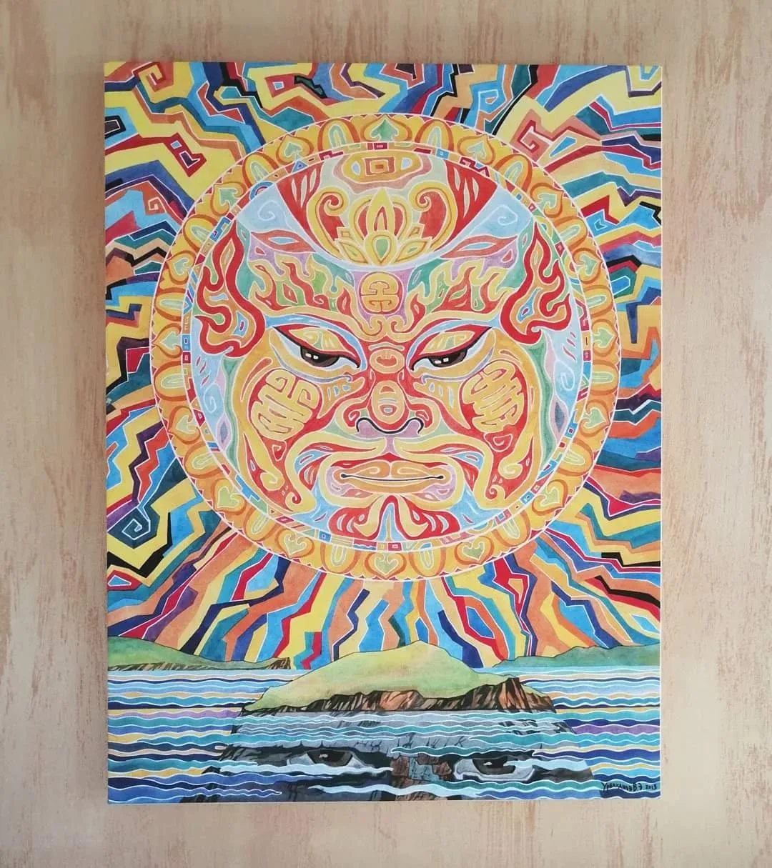 🎨 Партнёр праздника — художник Владислав Эдуардович Урбаханов