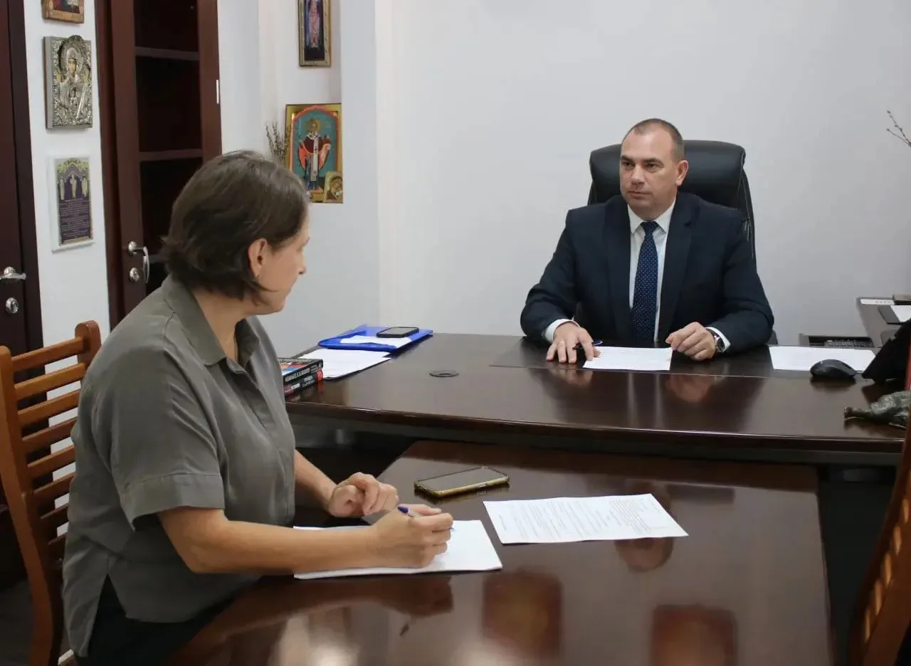 📃Сегодня я дал развернутое интервью главному редактору газеты «Кореновские вести» Варв...