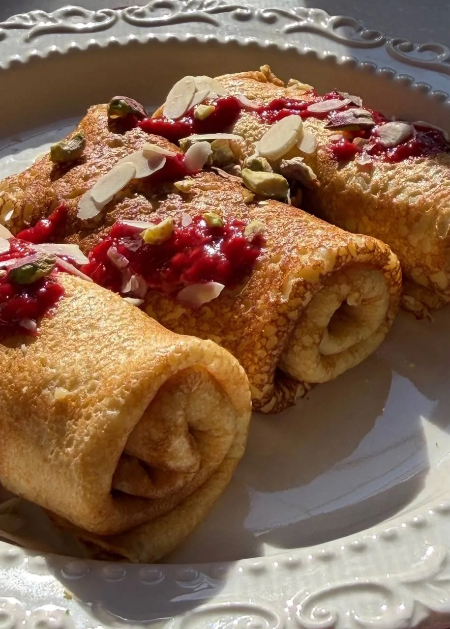 Доброе утро! Добрались кое-как до дома с задержкой в 7 часов и ночным перелетом. Не зна...