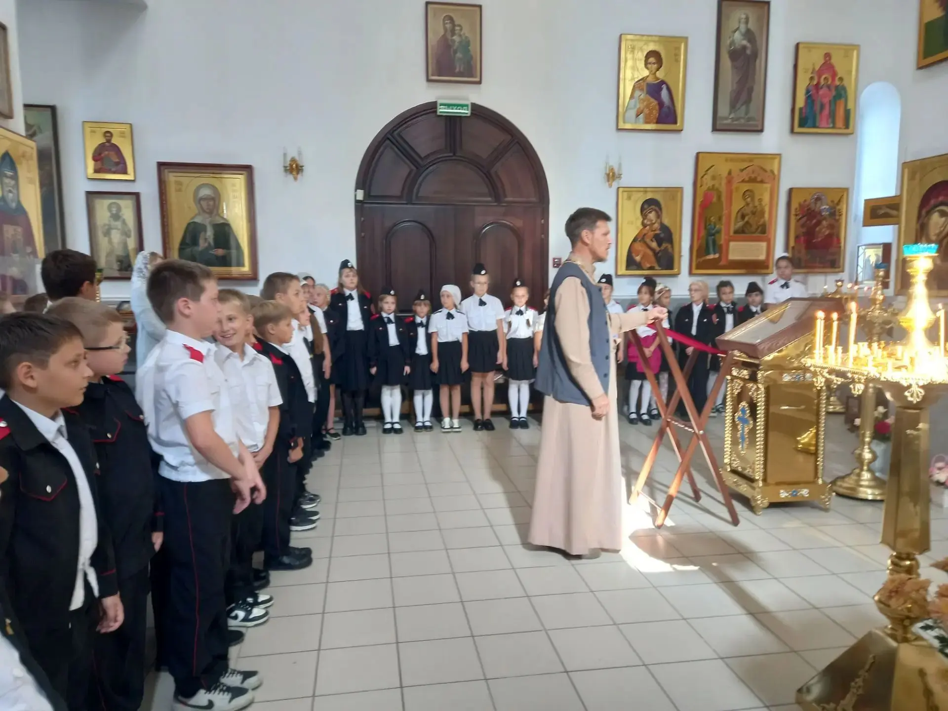 🕊️ Прикосновение к духовным традициям