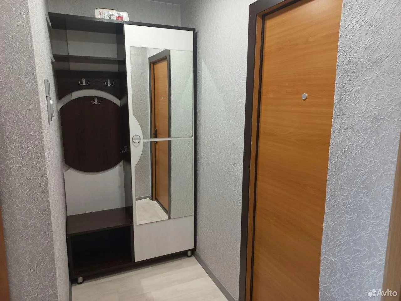 Сдам без посредников: 1-комнатная квартира, 30м²