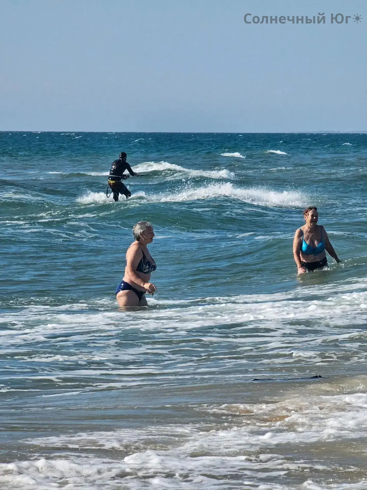 ☀️ АНАПА. МОРЕ. ЖИЗНЬ ПРОДОЛЖАЕТСЯ! 🌊