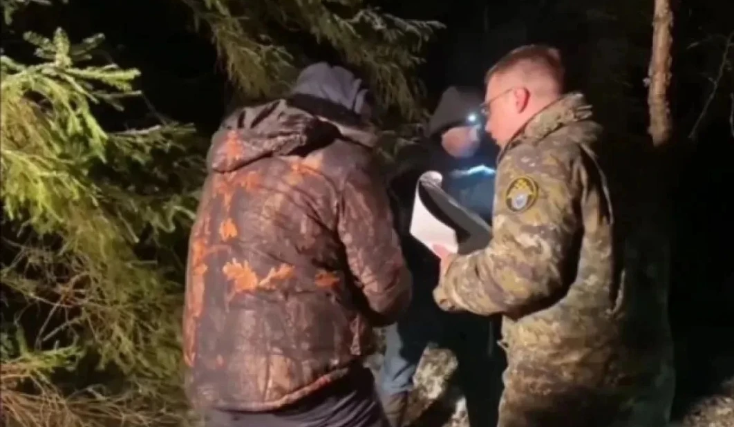 ⚡⚡⚡В Башкирии 62-летний мужчина застрелил друга во время охоты, приняв его за зверя.