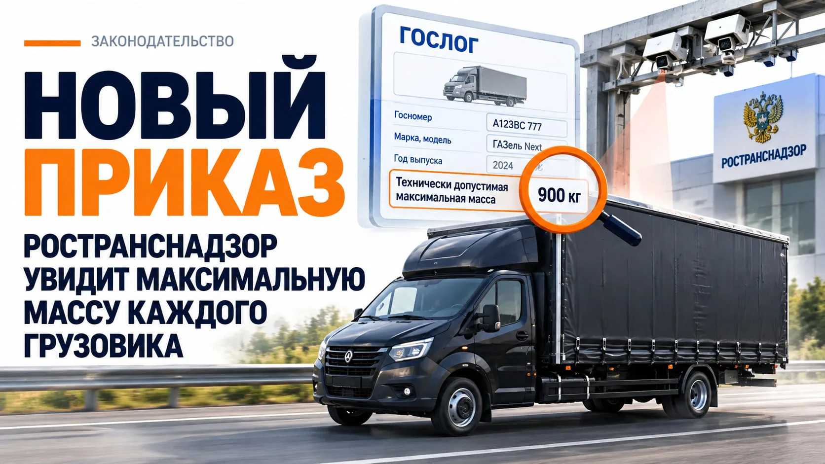 ✅ А теперь самое интересное. Что произойдёт, когда «ГосЛог» объединят с электронными тр...
