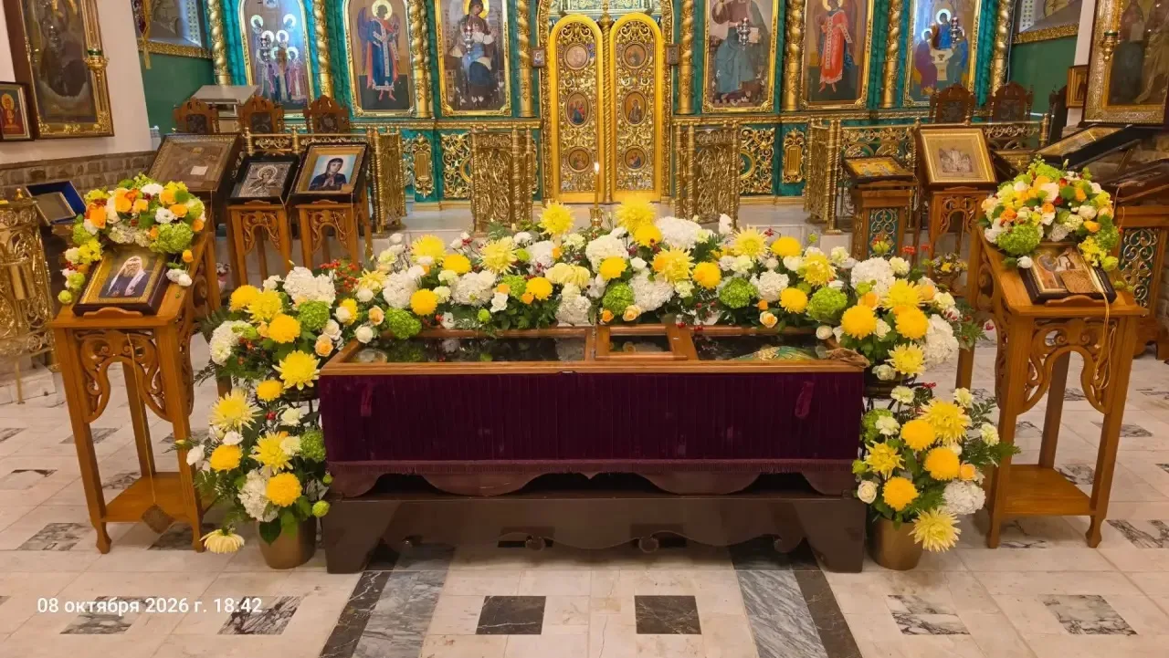 Святителю отче наш Луко, моли Бога о нас 🙏🏻