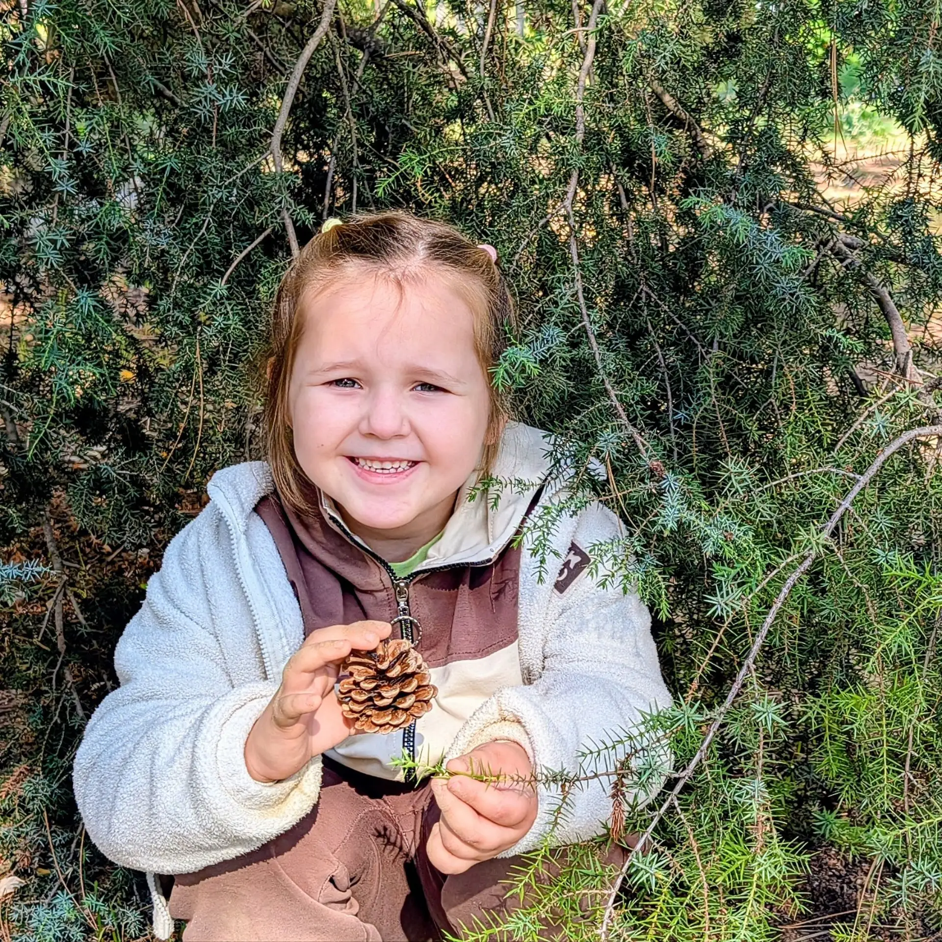 План на сегодня: найти сокровища! 🌻🌲
