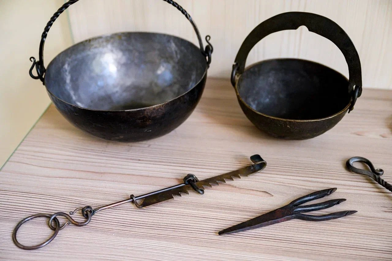 🗡 Как насчёт прикоснуться к Руси времён раннего Средневековья?