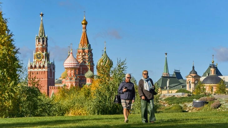 Москва вошла в топ-5 по экологии в Национальном рейтинге качества жизни 🌦️