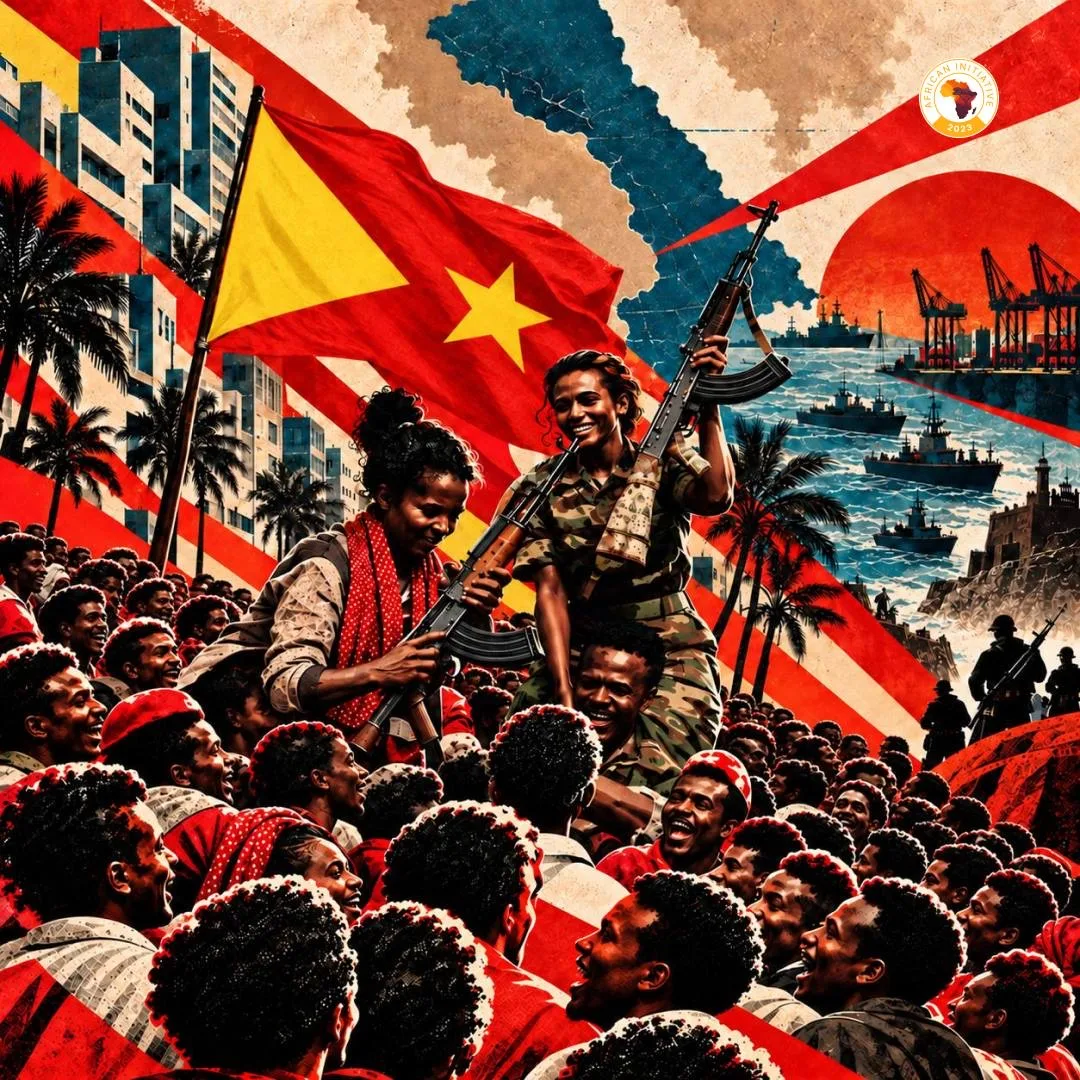 🇪🇹🇪🇷 Противостояние на Африканском Роге: почему соседи Эфиопии объединяются против ...