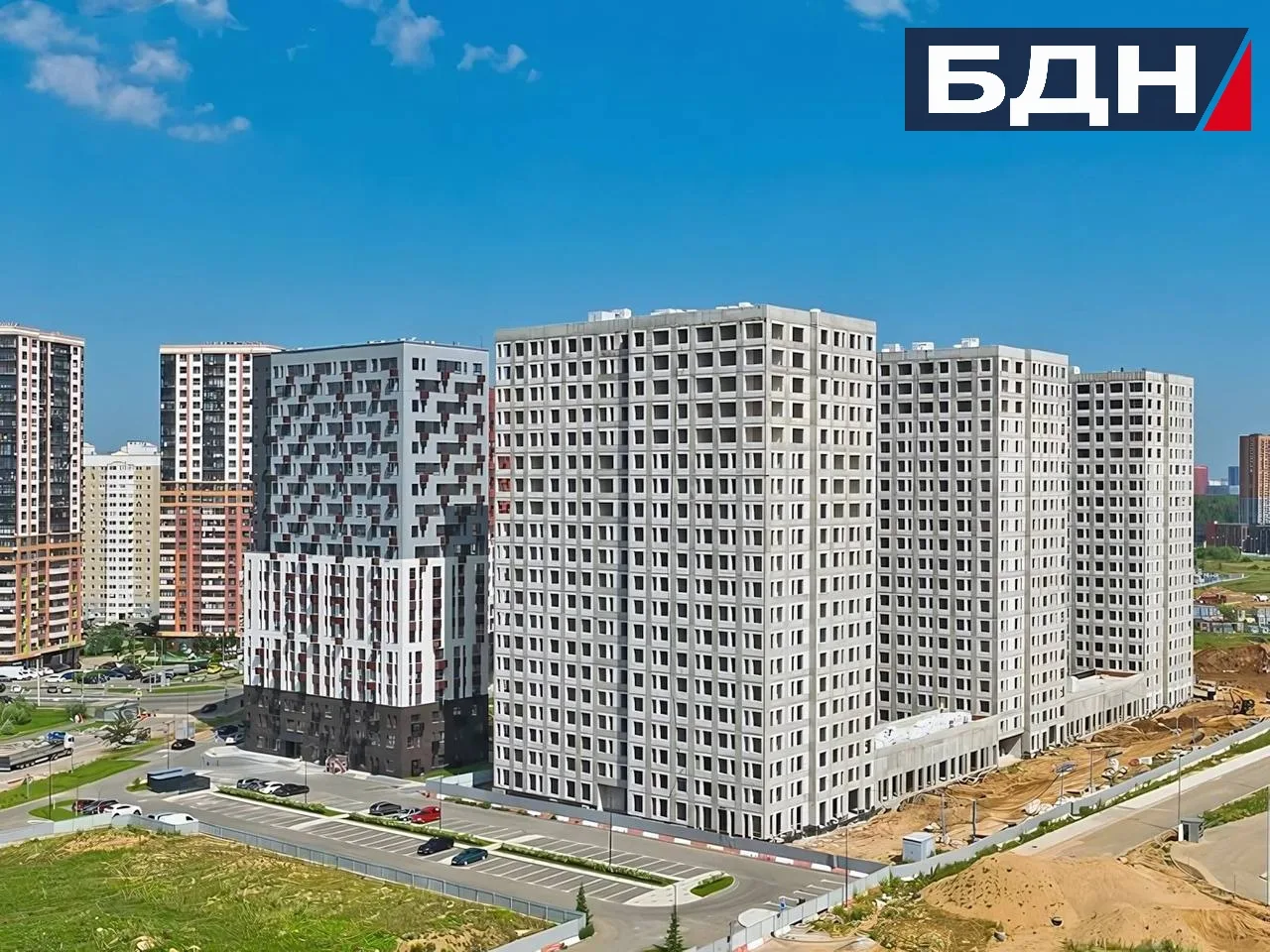Многодетным семьям предложили выдавать жильё на 20 лет бесплатно