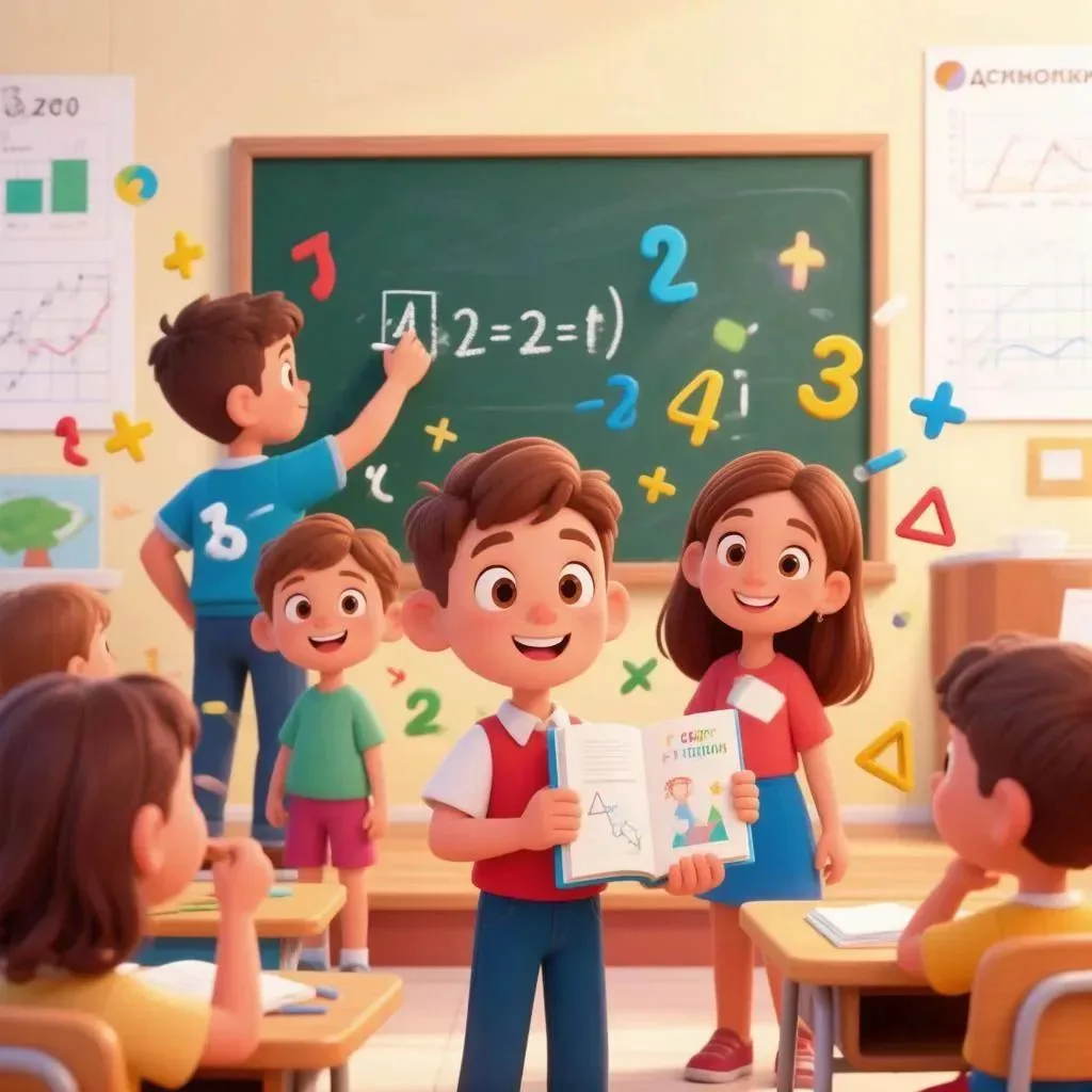 ☝️Для вас, учащиеся 5-7 классов!
