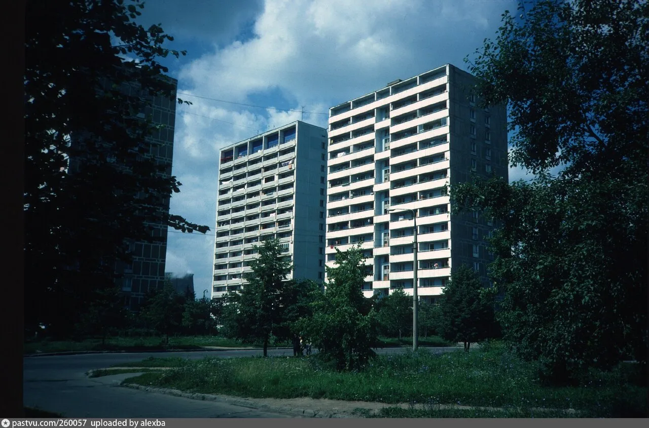 Матвеевское