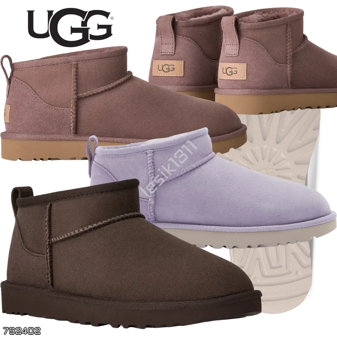 UGG 🇺🇸