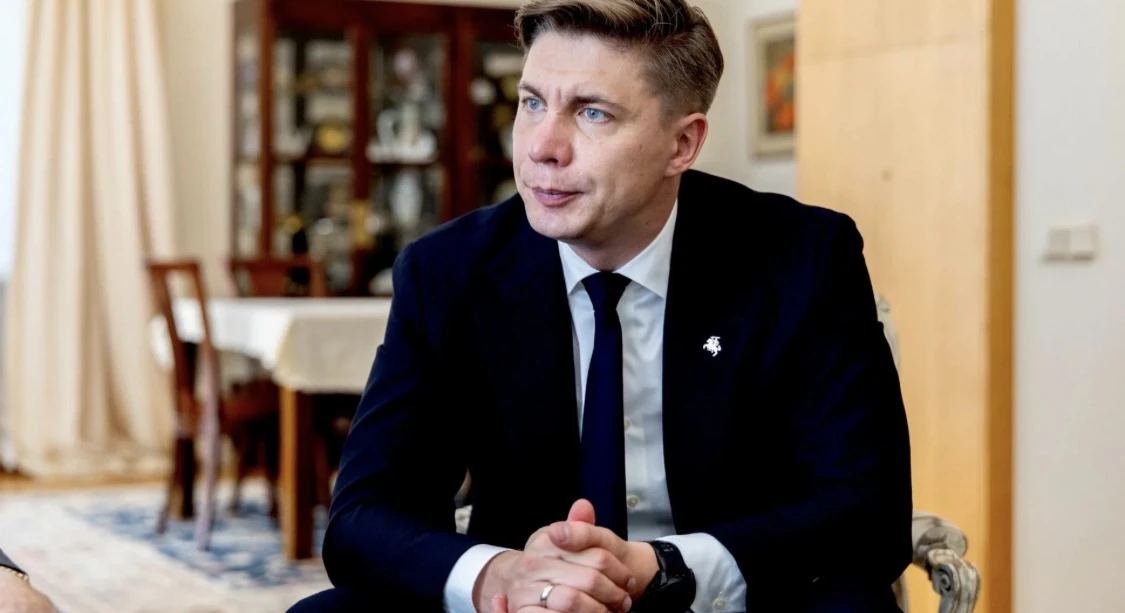 Премьер Литвы Синкявичюс призвал Украину к новым ударам по центрам обработки данных в Р...