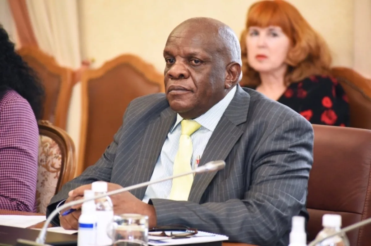 🇷🇺🇺🇬 Россия и Уганда подпишут более 10 меморандумов о взаимопонимании на полях трет...