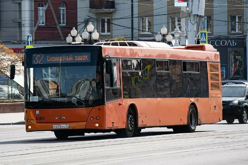 Калининград рассматривает возможность создания новых автобусных линий, минуя центр города