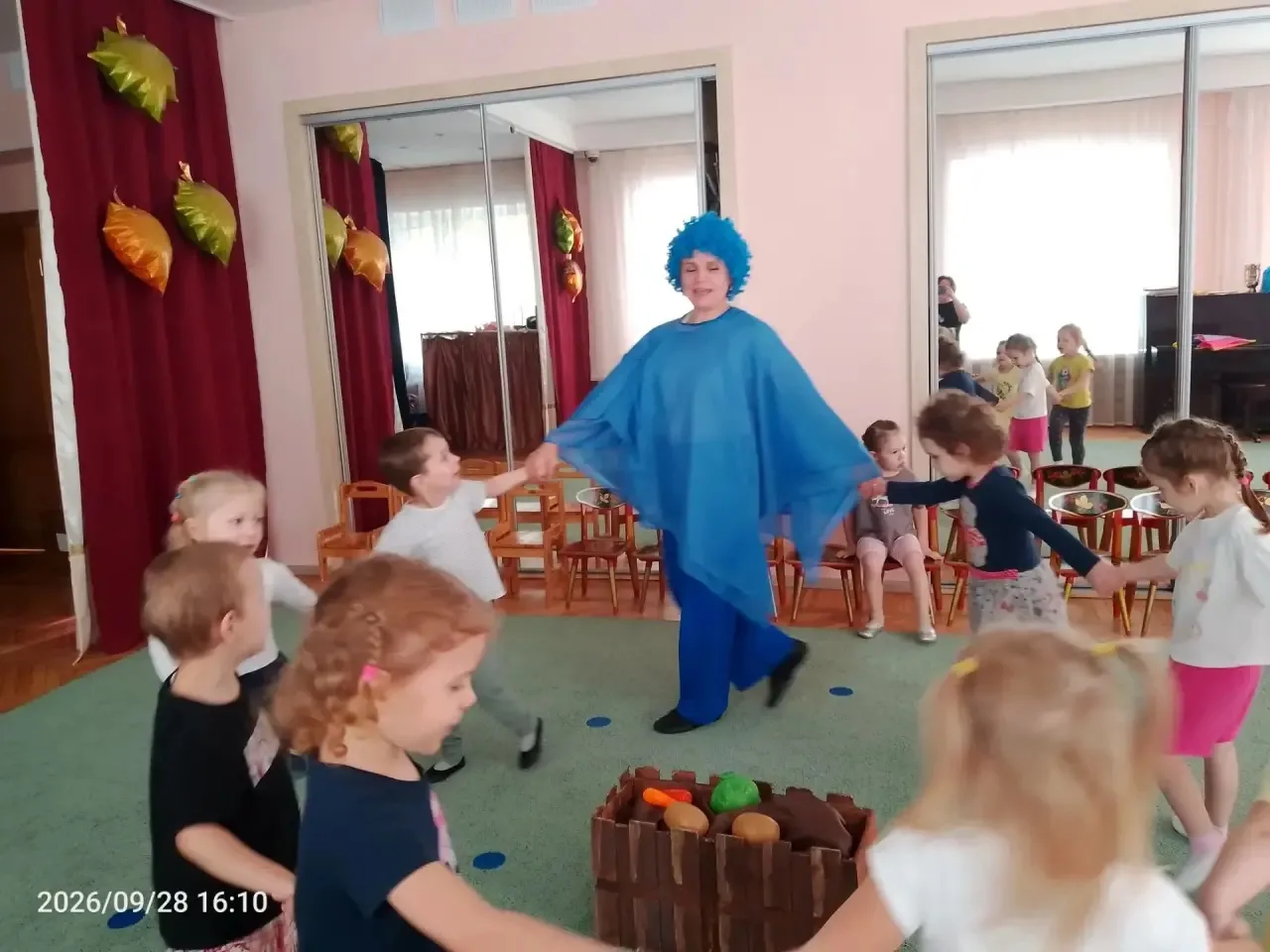 ☁️Есть известная песенка: