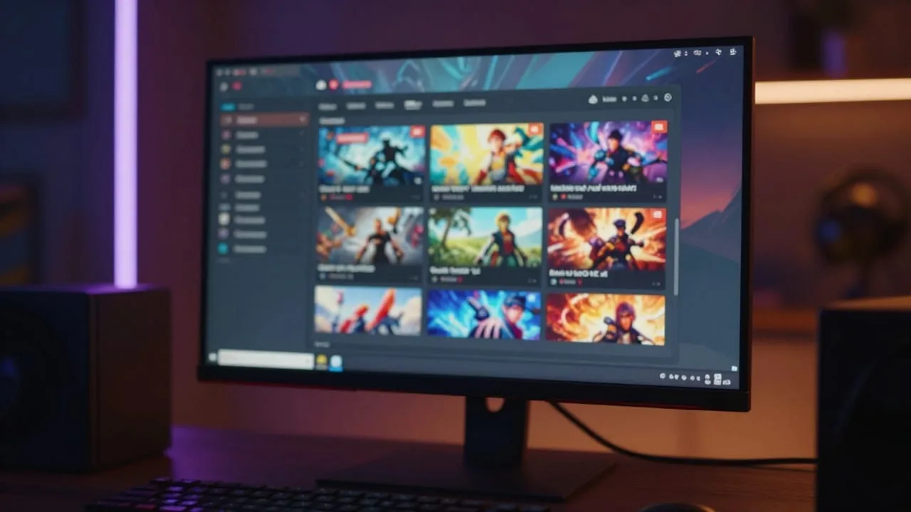 🎮 Скрытая фишка Big Picture: скриншоты прямо в режиме ожидания
