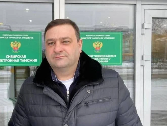 ❗️Задержан директор «Красгорпарка» Эдуард Веккессер